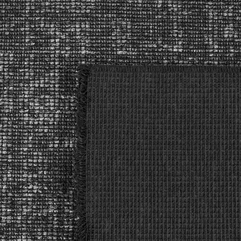 Kurzflor-Teppich Einfarbig – Waschbar | Maschinenwaschbar bei 30°C