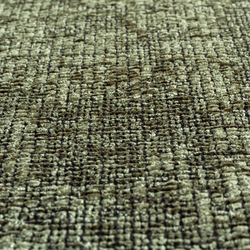 Kurzflor-Teppich Einfarbig – Waschbar | Maschinenwaschbar bei 30°C
