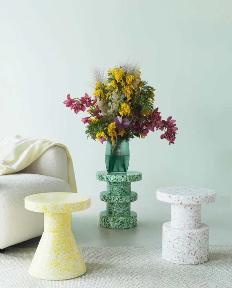 Normann Copenhagen Bit Stool
