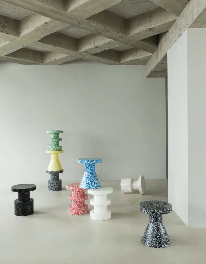 Normann Copenhagen Bit Stool