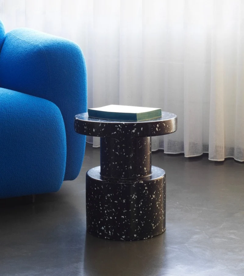 Normann Copenhagen Bit Stool