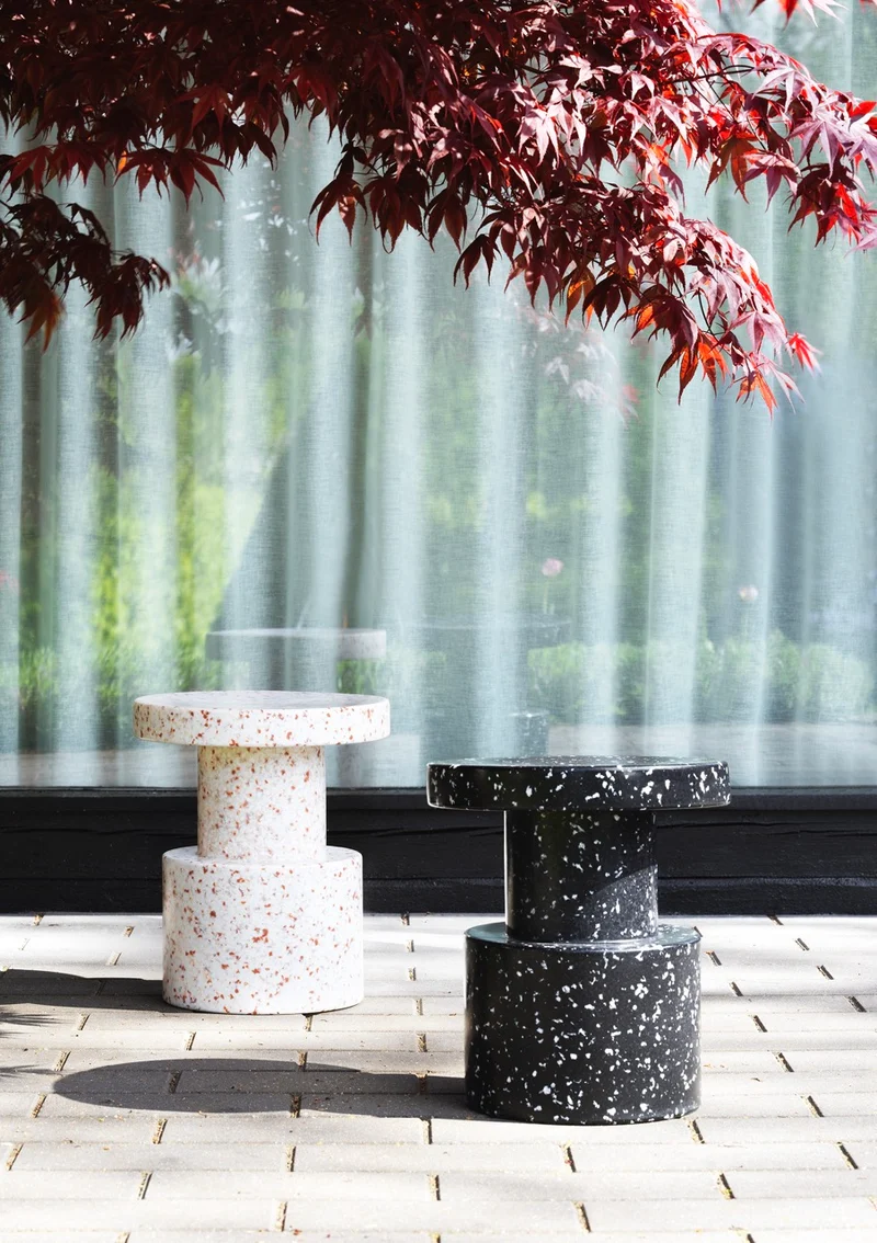 Normann Copenhagen Bit Stool