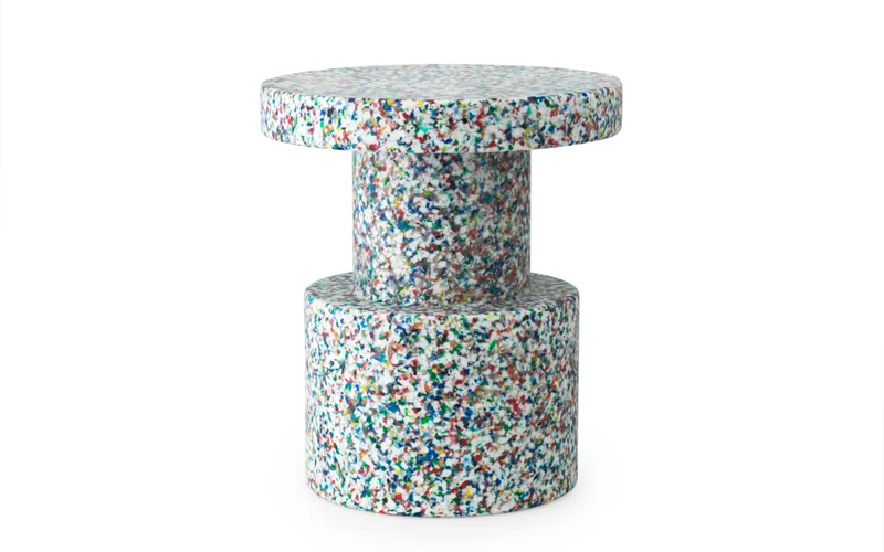Normann Copenhagen Bit Stool