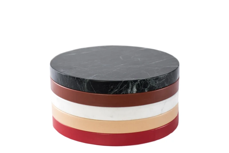 Valerie Objects Five Circles plateau