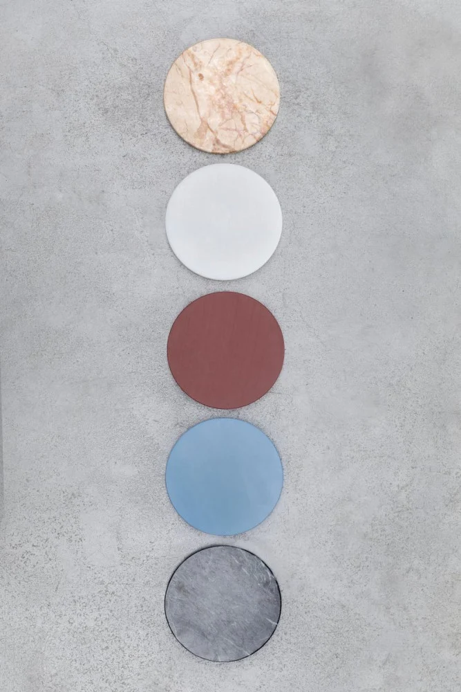 Valerie Objects Five Circles plateau