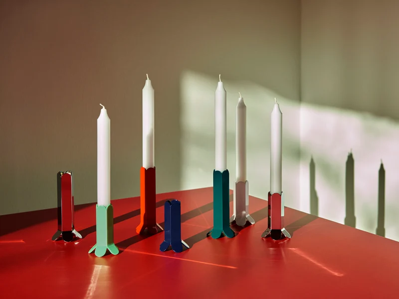 Hay Arcs Candleholder