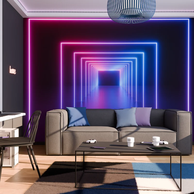 NEON LIGHTS