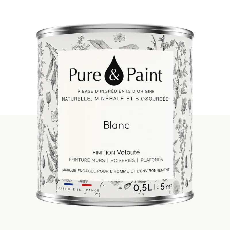 PURE AND PAINT