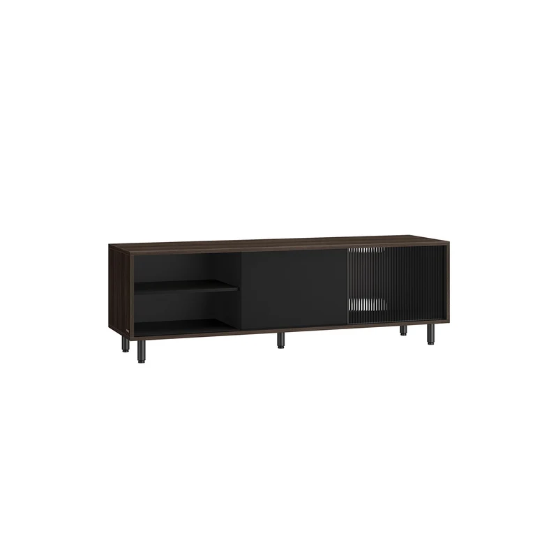 Montaje Ultrarrápido sin Herramientas Toolless Mueble TV Moderno