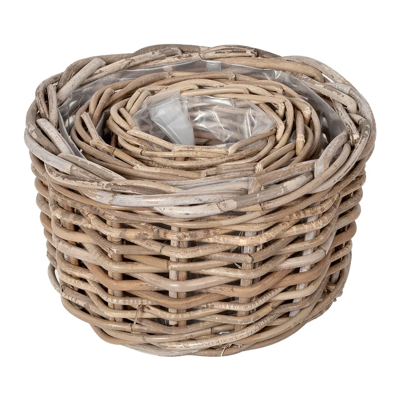 Pflanzkorb VERONA-Rund ca. D20cm