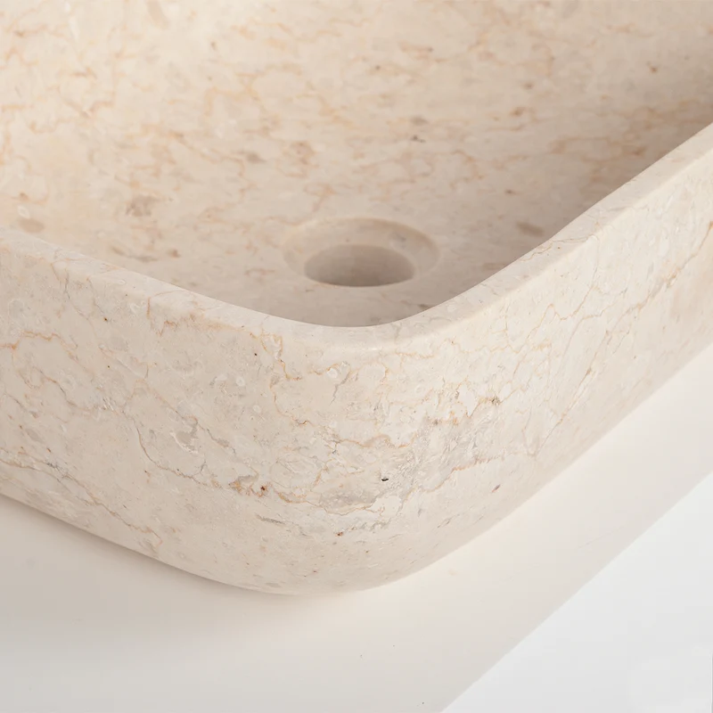 Marmor Waschbecken MARMER Beige