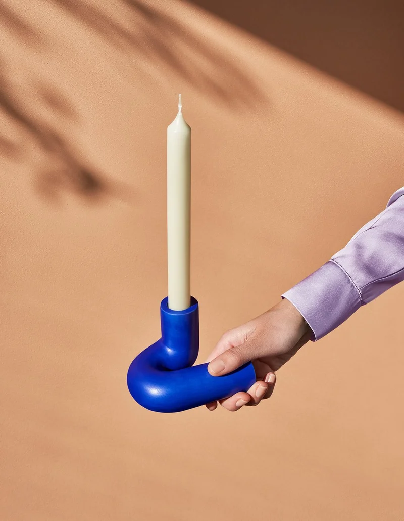 Octaevo Templo Candle Holders