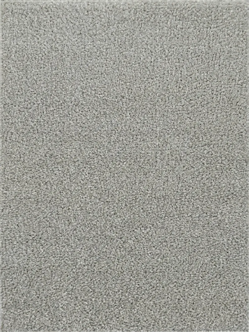 Kurzflor-Teppich Einfarbig – Waschbar & Strapazierfähig | Frisée-Garn für Lebendige Textur