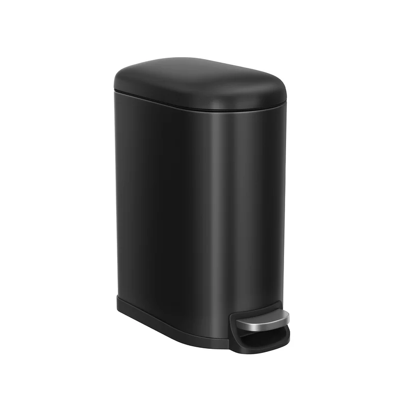 Cubo de Basura con Pedal de 10 L