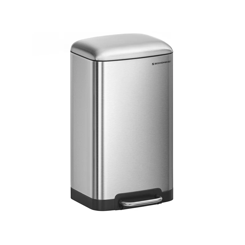 Cubo de Basura con Pedal 30 L