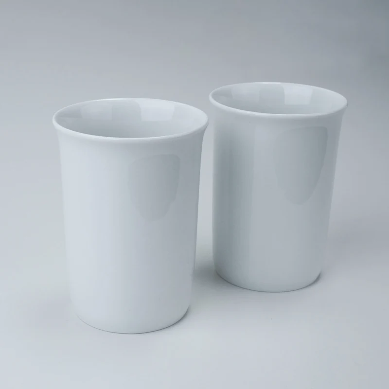 Porzellan Becher DW 609 - 2er-Set