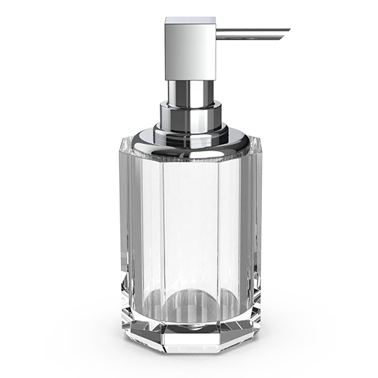 Kristall Seifenspender KR SSP 2