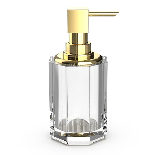 Kristall Seifenspender KR SSP 2