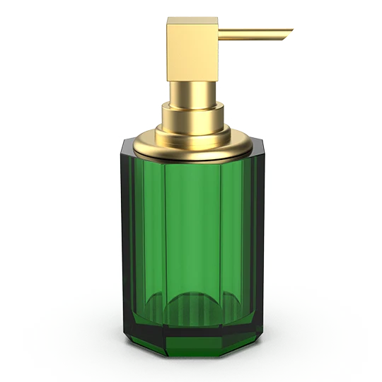 Kristall Seifenspender KR SSP 2