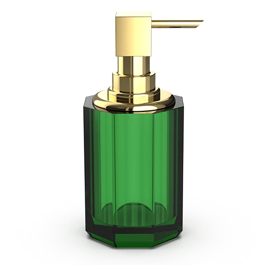 Kristall Seifenspender KR SSP 2