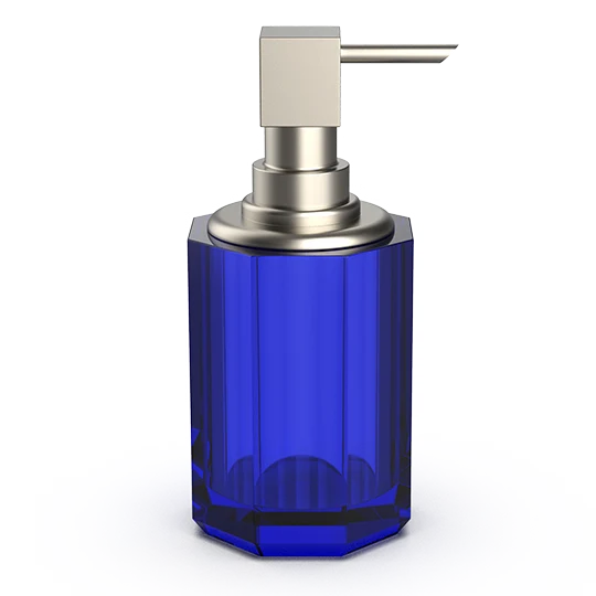Kristall Seifenspender KR SSP 2
