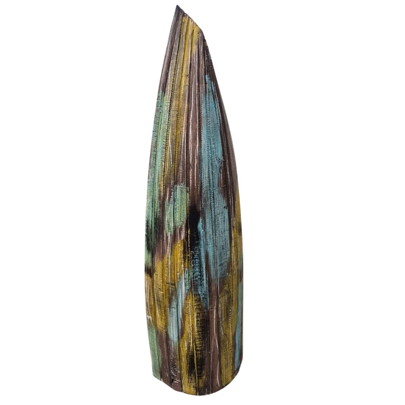 Massivholz Bootsregal BALI Albasia Jungle ca. H150cm Bücherregal