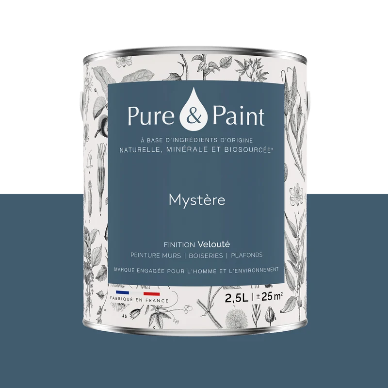 PURE AND PAINT