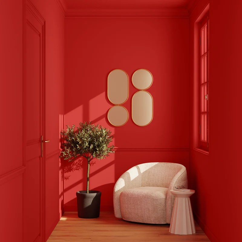 PURE AND PAINT