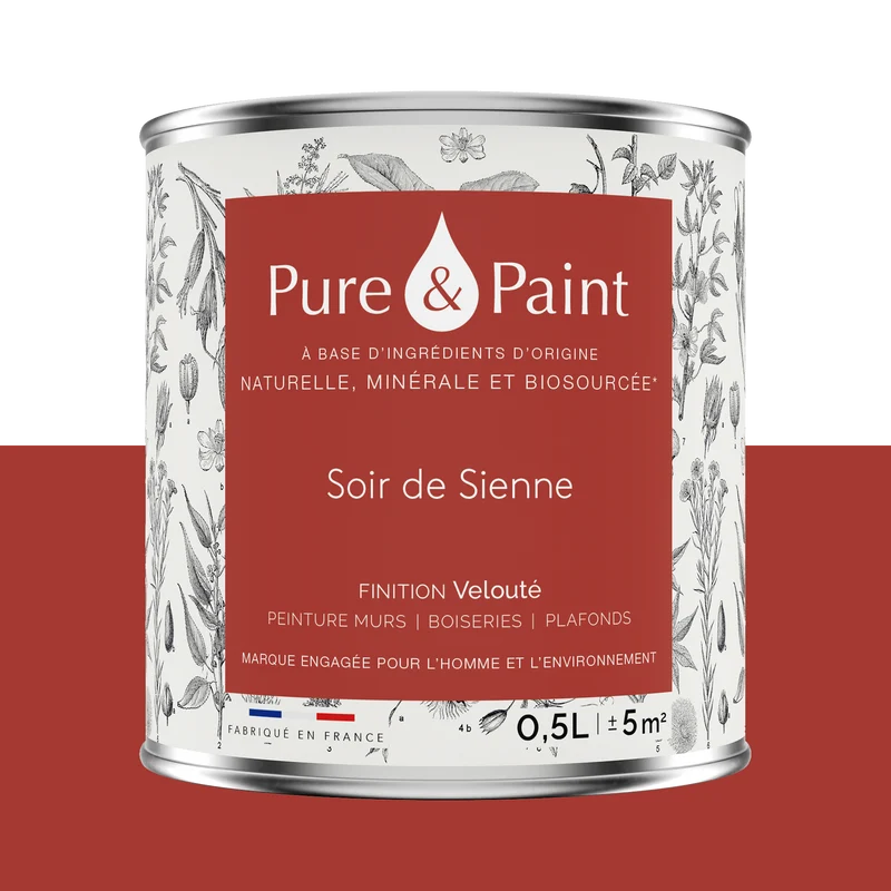 PURE AND PAINT