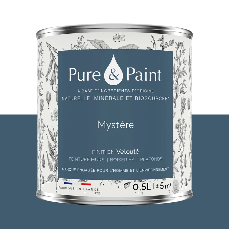 PURE AND PAINT
