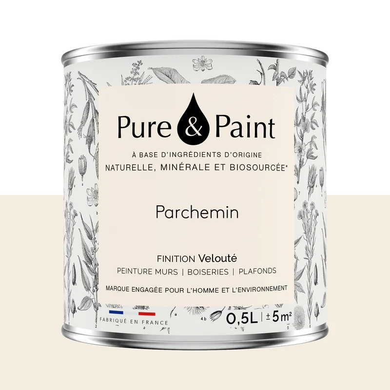 PURE AND PAINT