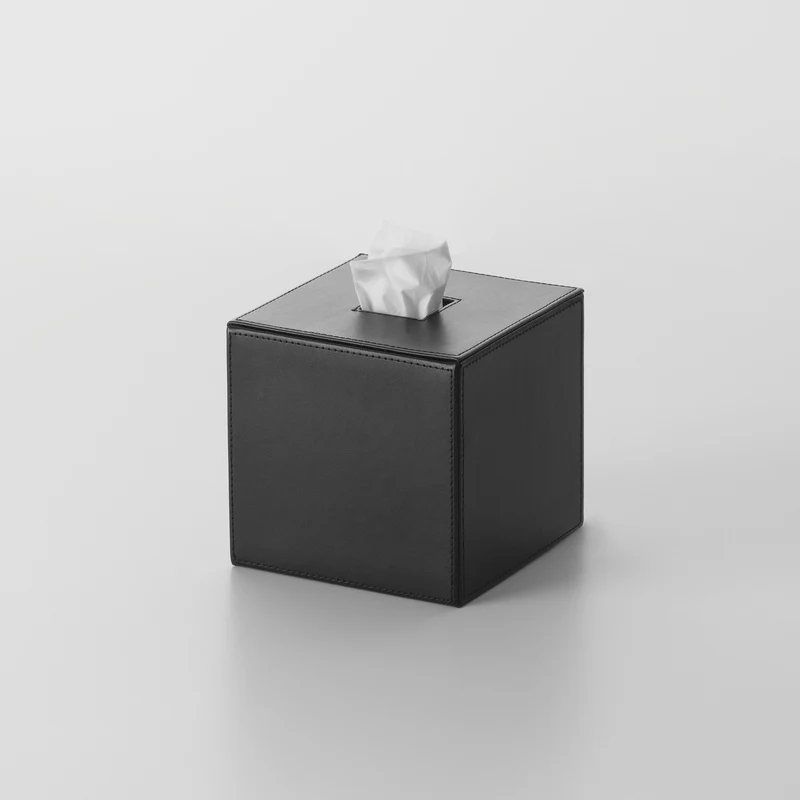 Kunstleder Papiertuchbox Brownie KB 41