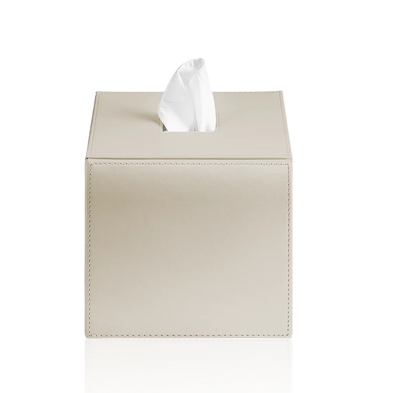 Kunstleder Papiertuchbox Brownie KB 41