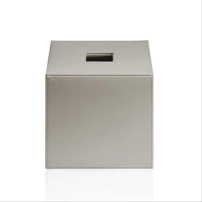 Kunstleder Papiertuchbox Brownie KB 41