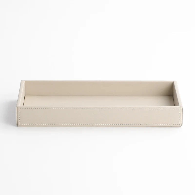 Kunstleder Tablett Brownie TAB M