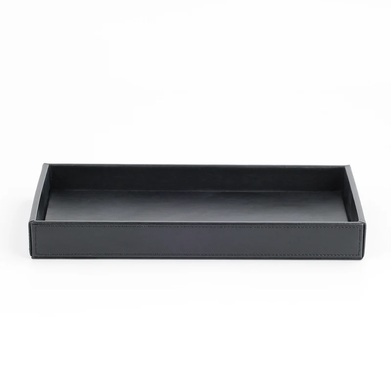 Kunstleder Tablett Brownie TAB L