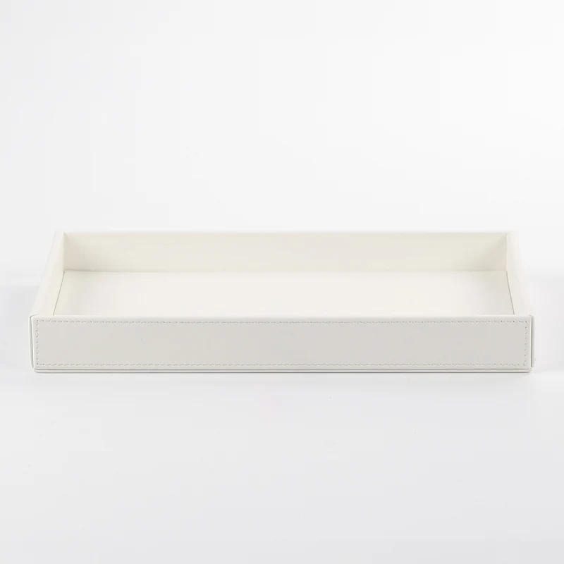Kunstleder Tablett Brownie TAB L