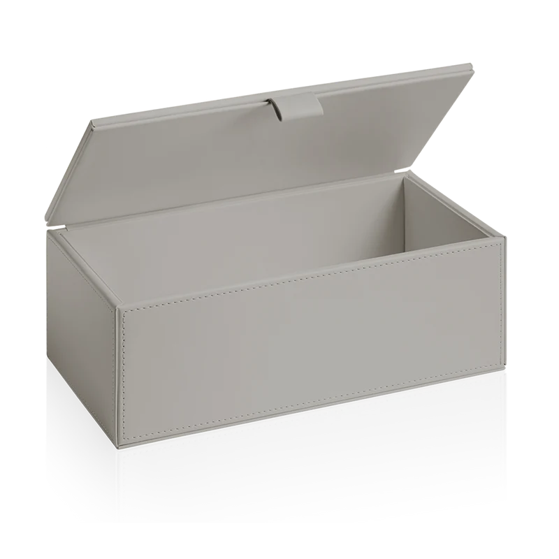 Kunstleder Utensilienbox Brownie BMD2