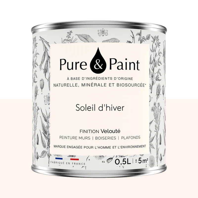 PURE AND PAINT