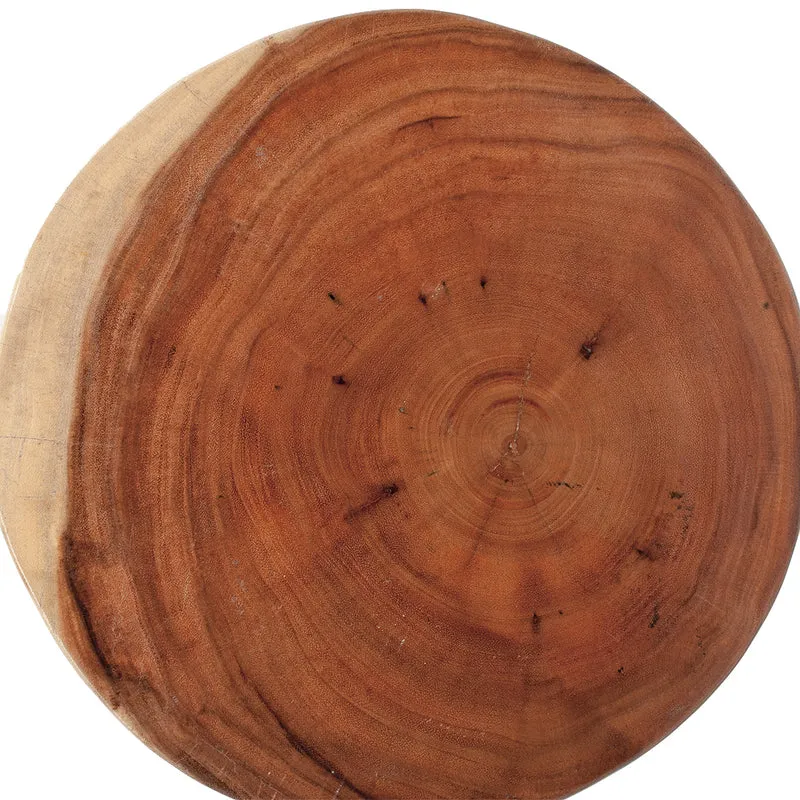 Beistelltisch GORDO-S Natural Suar