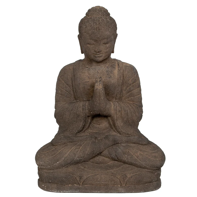 Buddha Figur SAMADHI ca. H50cm