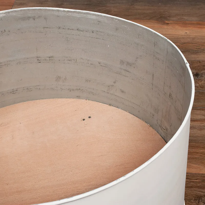Teak Couchtisch ANDRA ca. D70cm