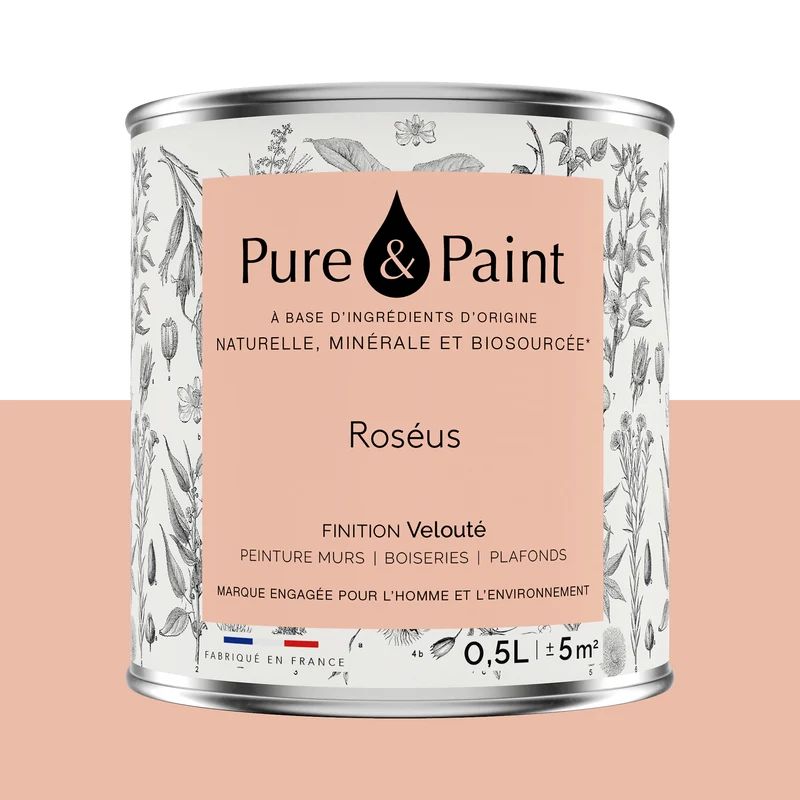 PURE AND PAINT