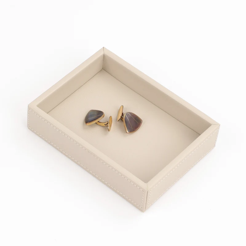Kunstleder Tablett Brownie TAB S