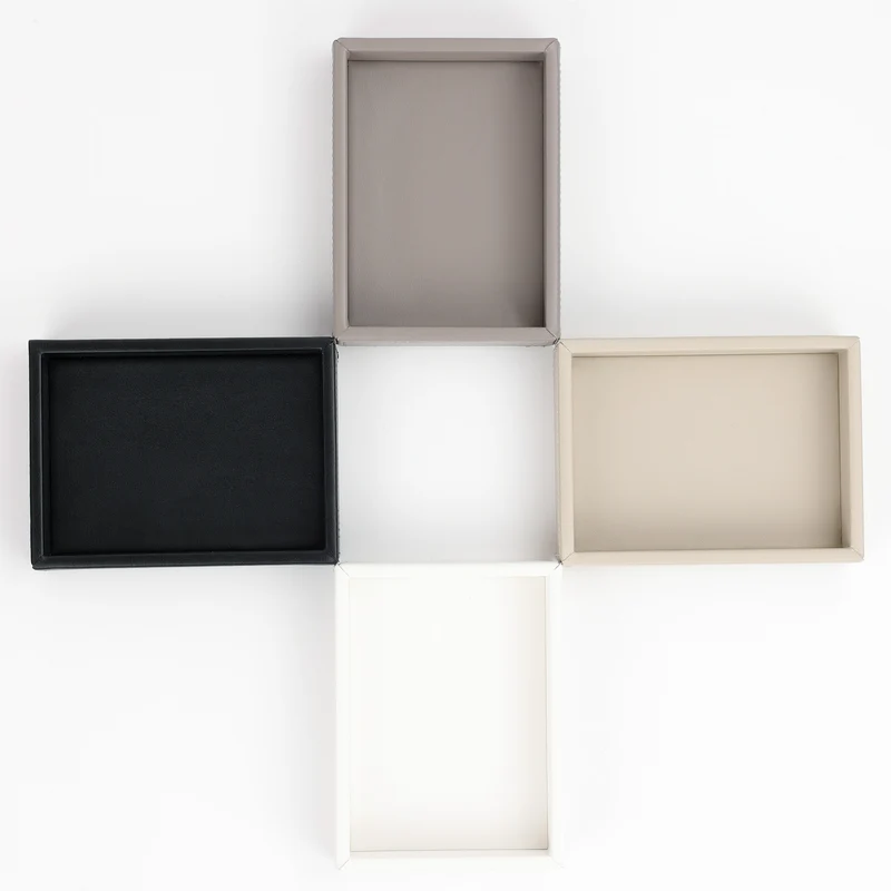 Kunstleder Tablett Brownie TAB S
