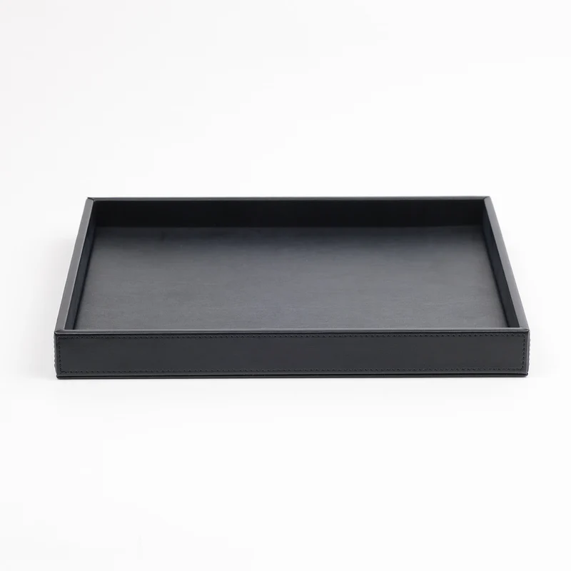 Kunstleder Tablett Brownie TAB Q