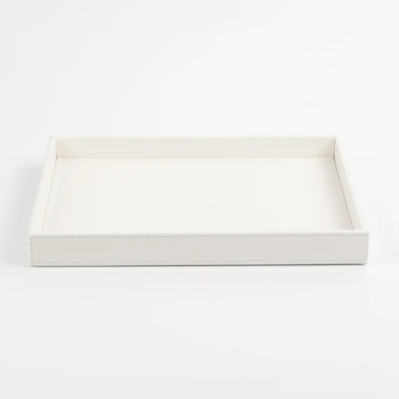Kunstleder Tablett Brownie TAB Q