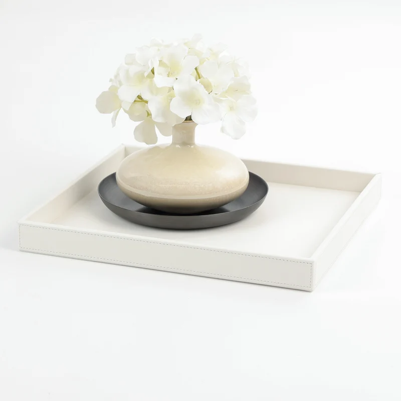 Kunstleder Tablett Brownie TAB Q