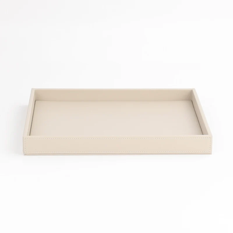 Kunstleder Tablett Brownie TAB Q