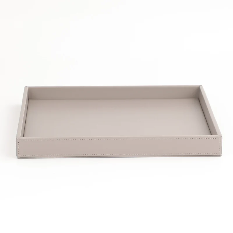 Kunstleder Tablett Brownie TAB Q